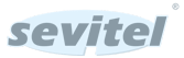 Logo firmy Sevitel